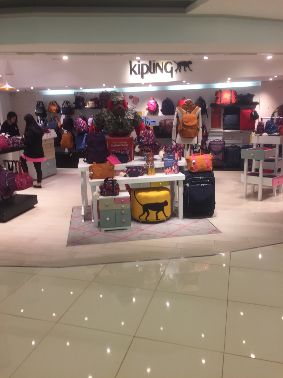 kipling(新世纪广场店)