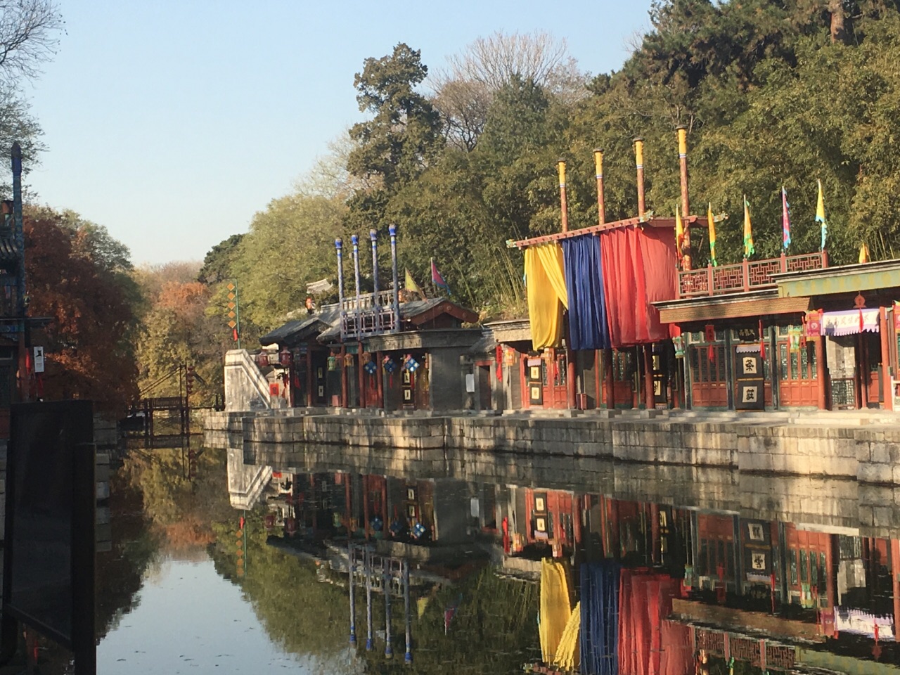 【携程攻略】北京苏州街好玩吗,北京苏州街景点怎麼样