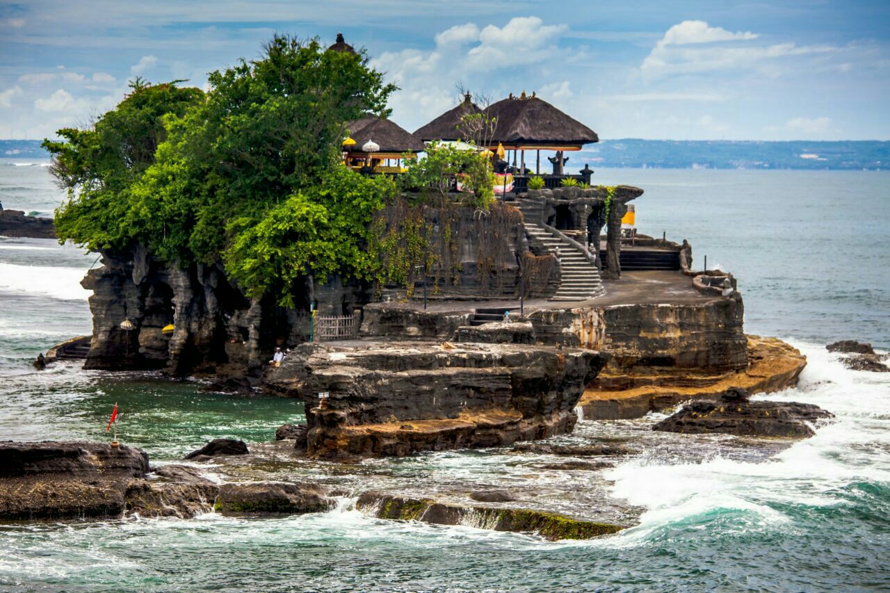 #24 Enchanting Water Temples in Bali 🇮🇩 探秘巴厘岛水神庙 - Donica