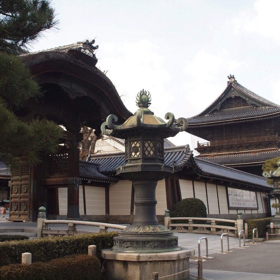 东本愿寺