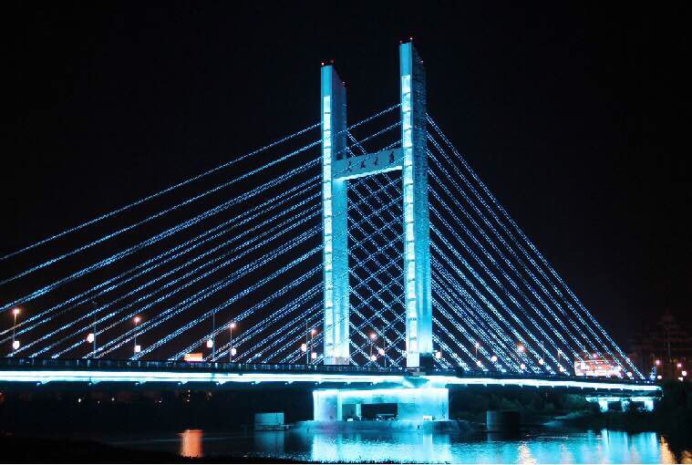 2022上虞人民大桥游玩攻略,上虞人民大桥是连接百官与经.
