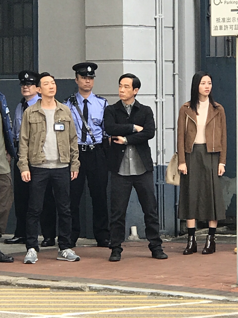 油麻地警署