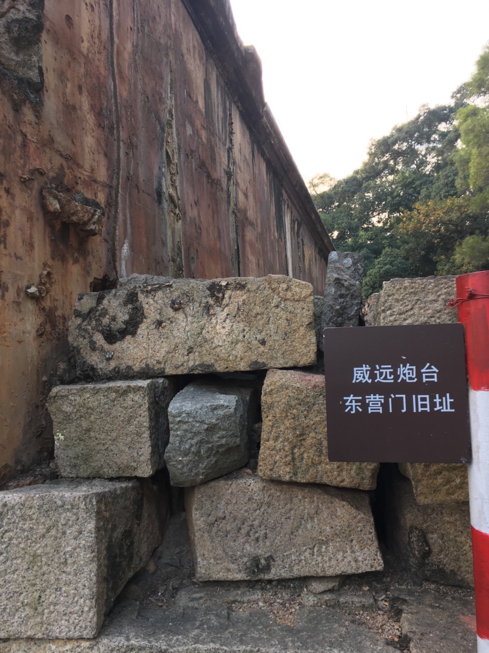 虎门镇威远炮台好玩吗,虎门镇威远炮台景点怎么样
