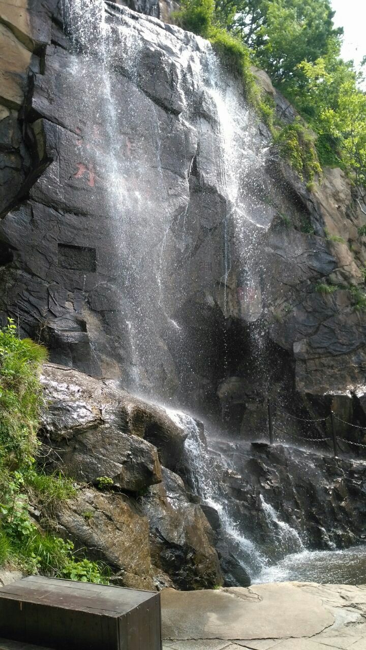 花果山旅游景点攻略图