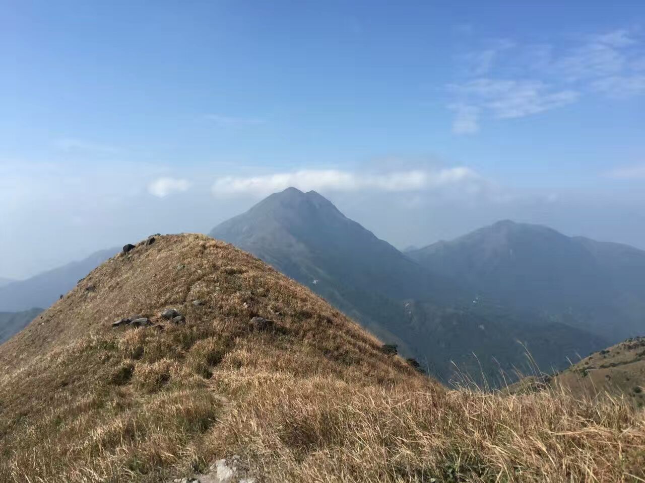 大东山