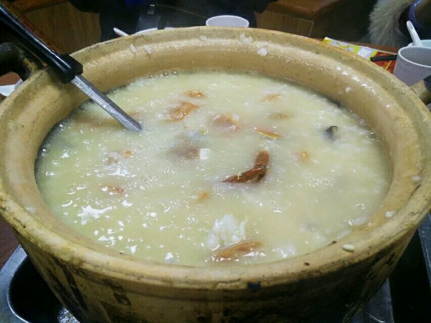 金顺德生滚粥(义龙西路店)