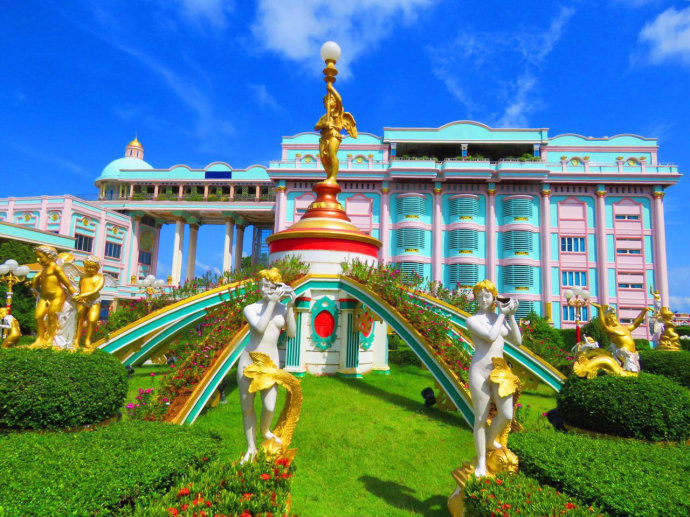 谢国民的富贵黄金屋