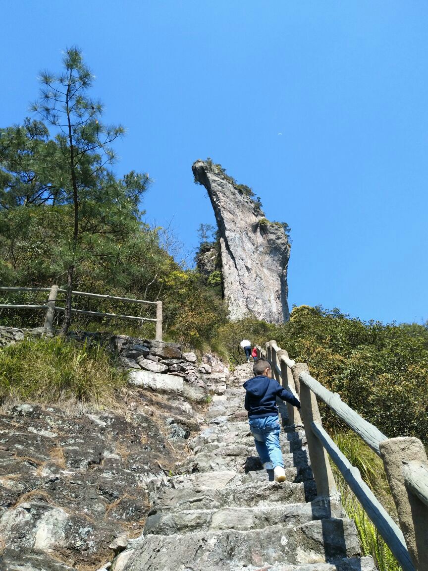 永泰仙洞旅游景点攻略图