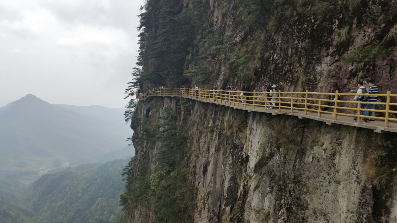 明月山旅游景点攻略图