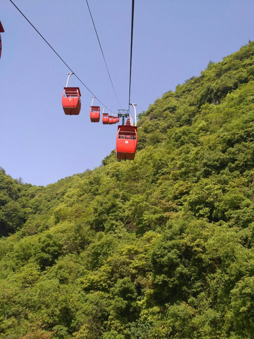 春秋寨景区