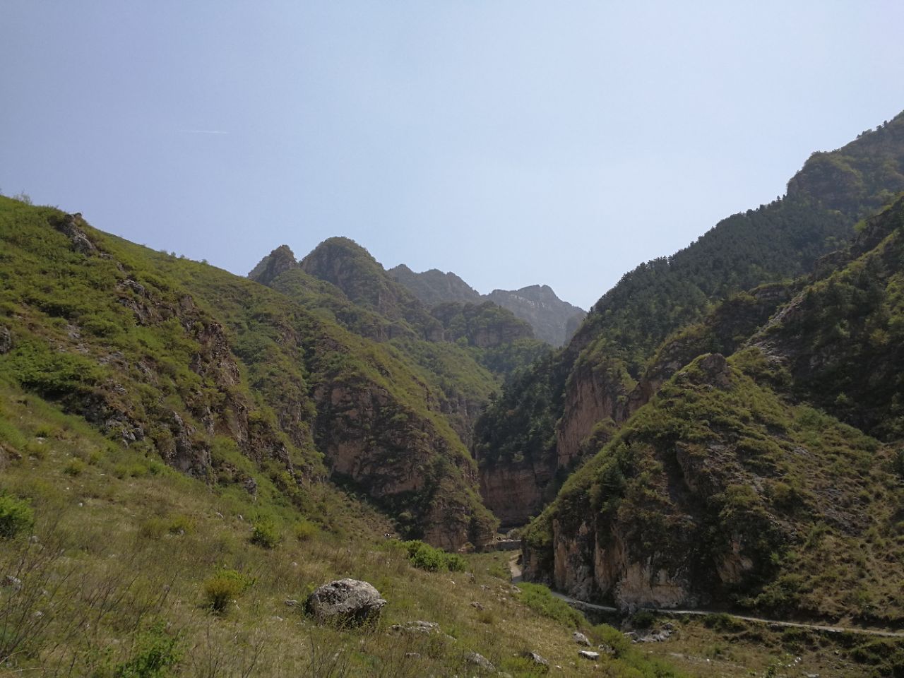 涞源仙人峪景区好玩吗,涞源仙人峪景区景点怎么样_点评_评价【携程