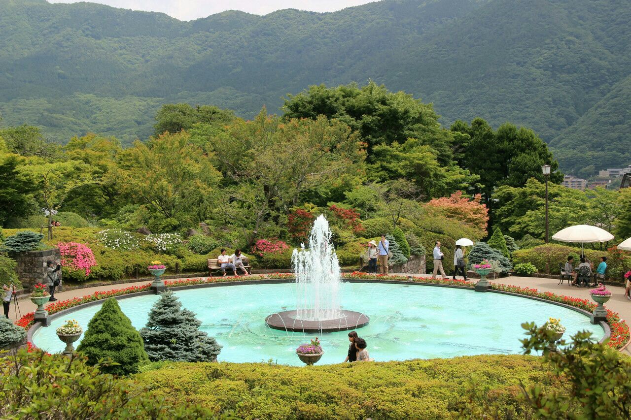 箱根强罗公园