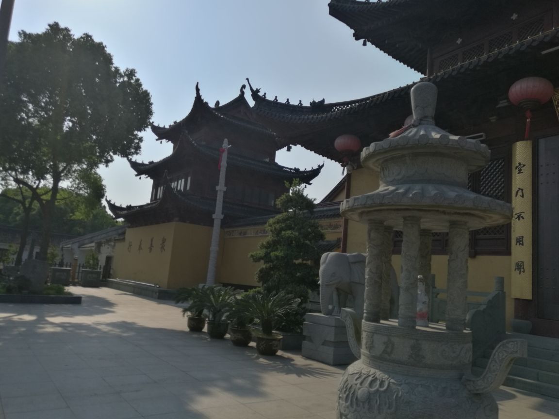 惠力寺旅游景点攻略图