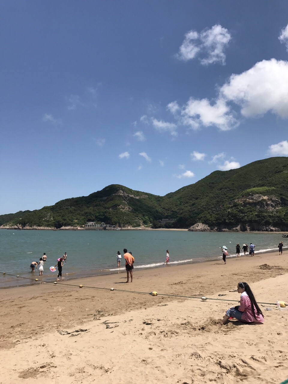 塔湾金沙景区