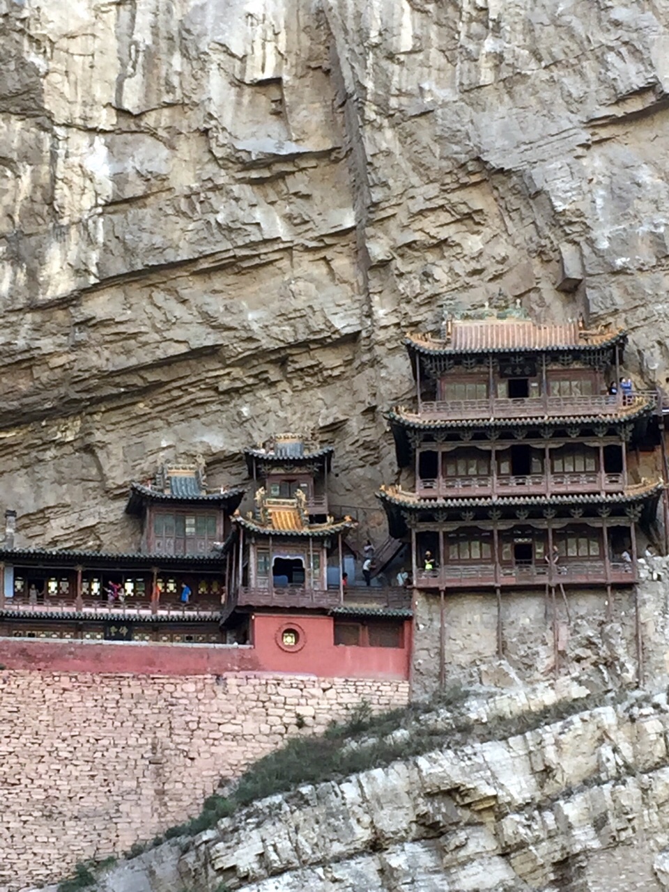 悬空寺