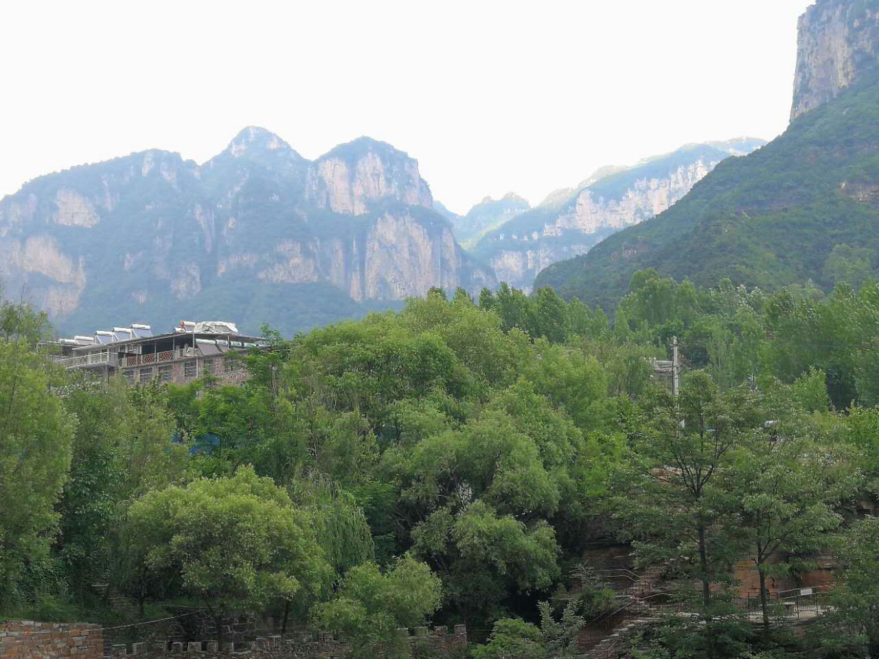 王莽岭