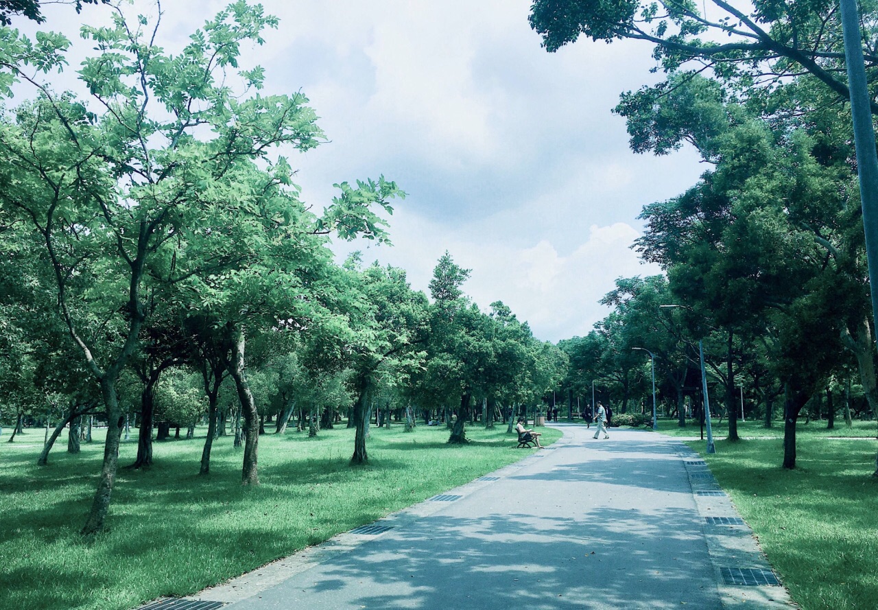 台北大安森林公园好玩吗,台北大安森林公园景点怎么样_点评_评价