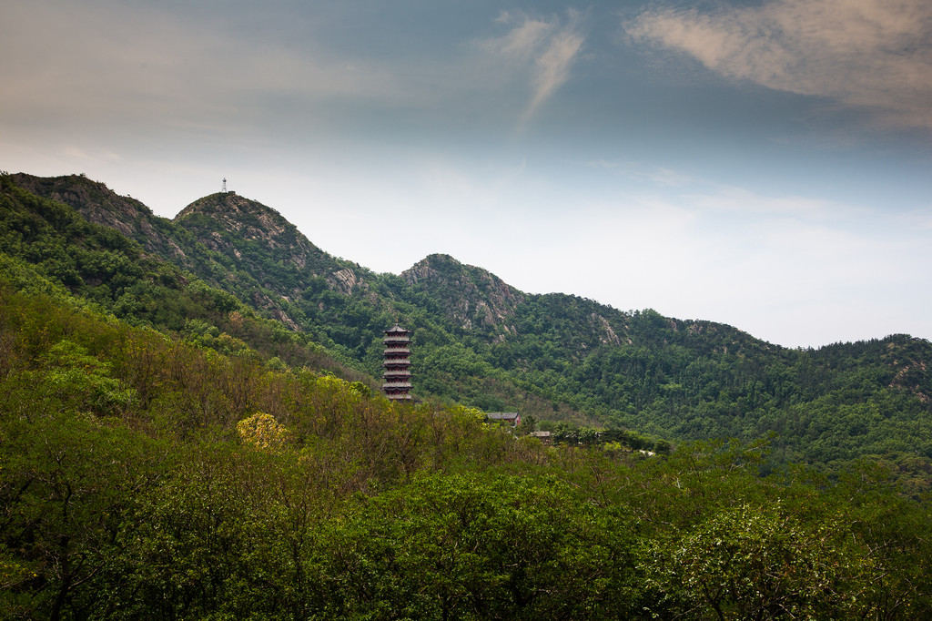 云峰山观北魏书法石刻,大基山看全真道教圣地-莱州二日自驾游