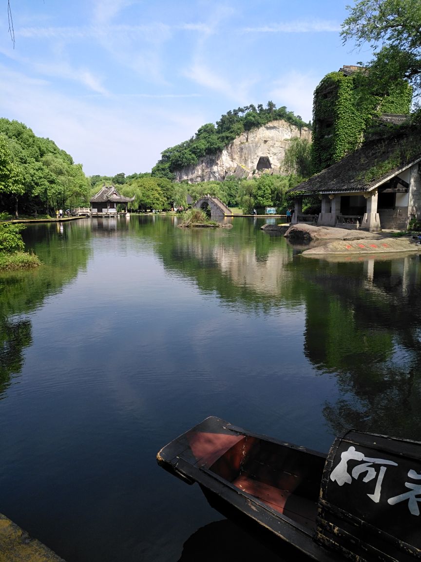 绍兴绍兴柯岩风景区好玩吗,绍兴绍兴柯岩风景区景点样