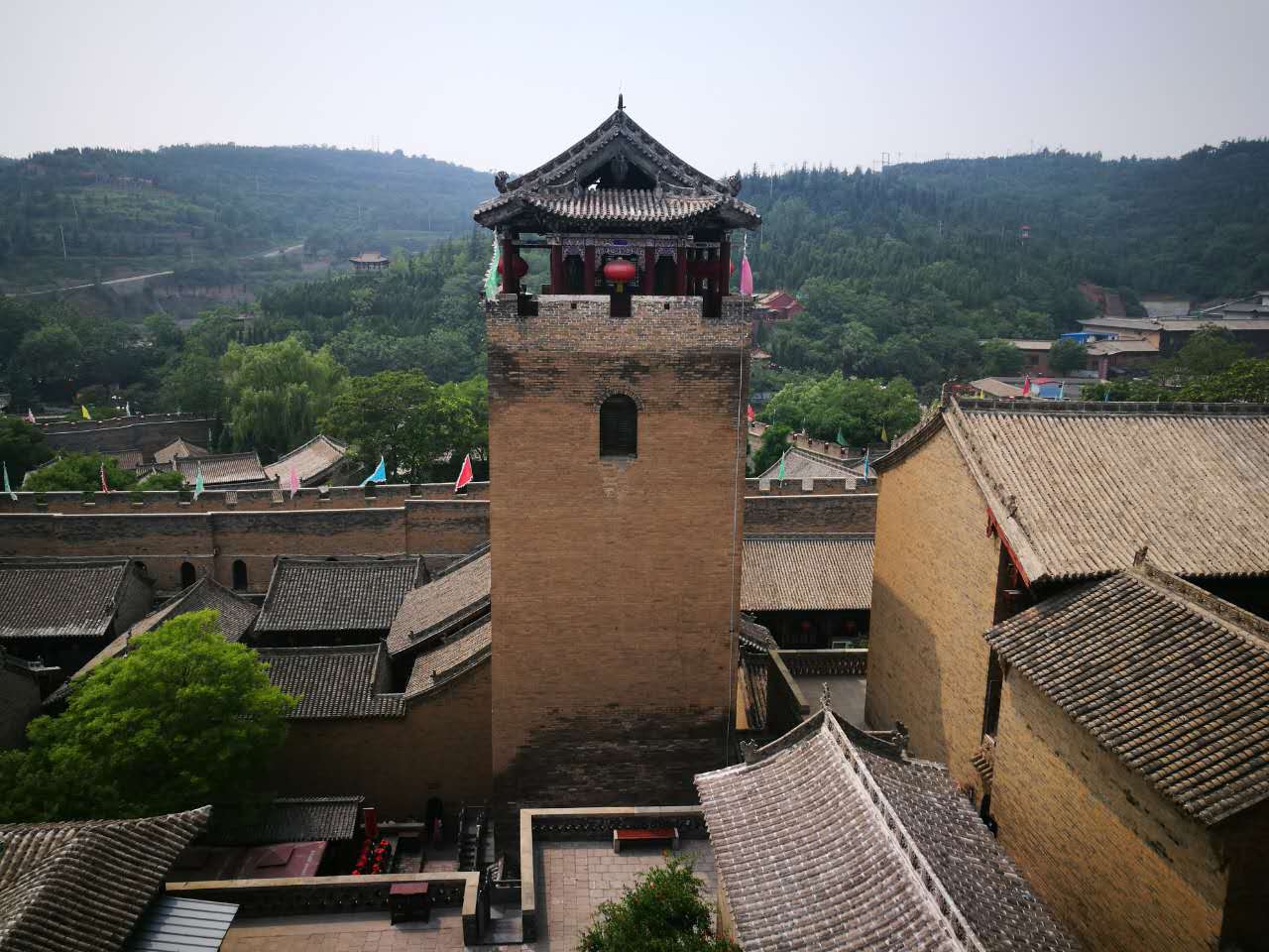 阳城皇城相府好玩吗,阳城皇城相府景点怎么样_点评