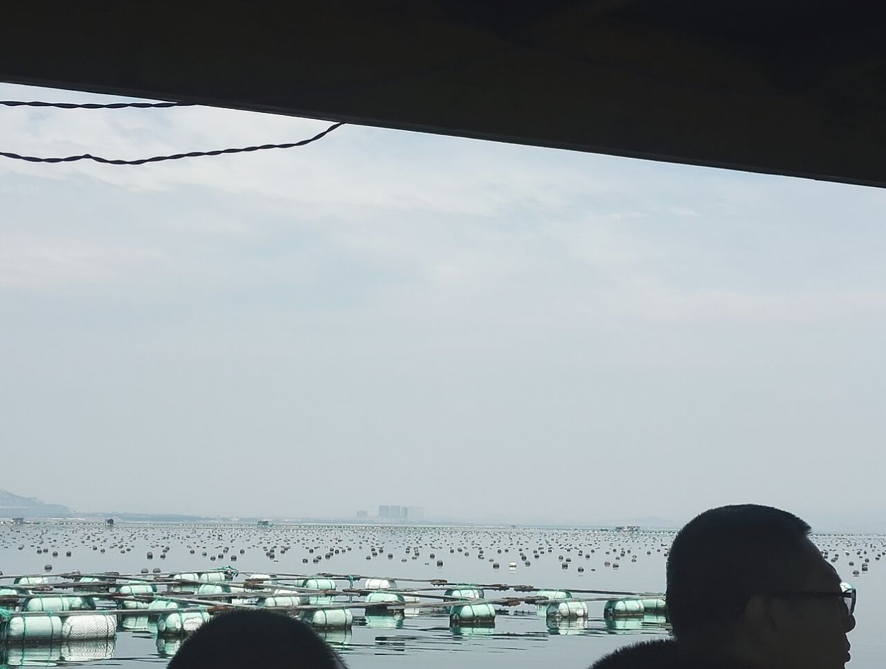桑沟湾海洋牧场旅游景点攻略图