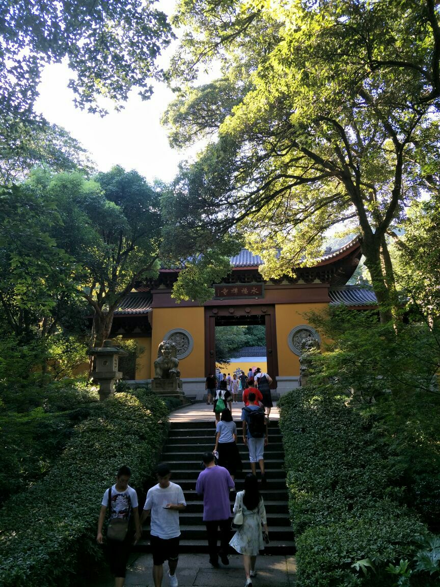 2019灵隐寺_旅游攻略_门票_地址_游记点评,杭州旅游景点推荐 - 去哪儿