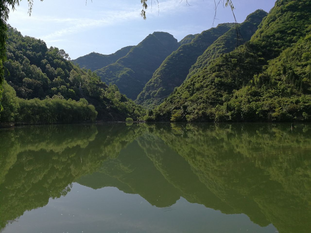 卢氏豫西大峡谷风景区好玩吗,卢氏豫西大峡谷风景区景点怎么样_点评