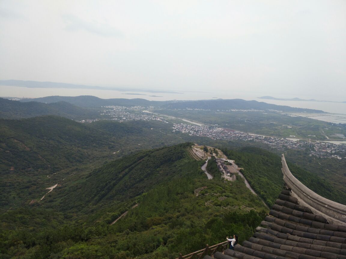 【携程攻略】苏州缥缈峰好玩吗,苏州缥缈峰景点怎么样