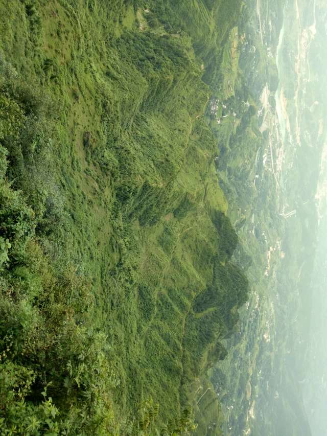 【携程攻略】正安天楼山景点,风景优美,空气清新!