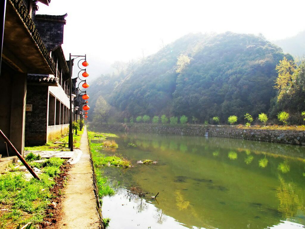 瑶里景区