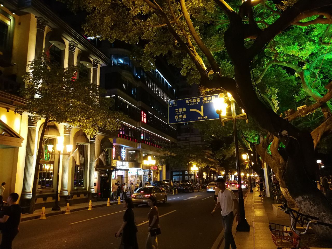 广州沿江路酒吧街好玩吗,广州沿江路酒吧街景点怎么样