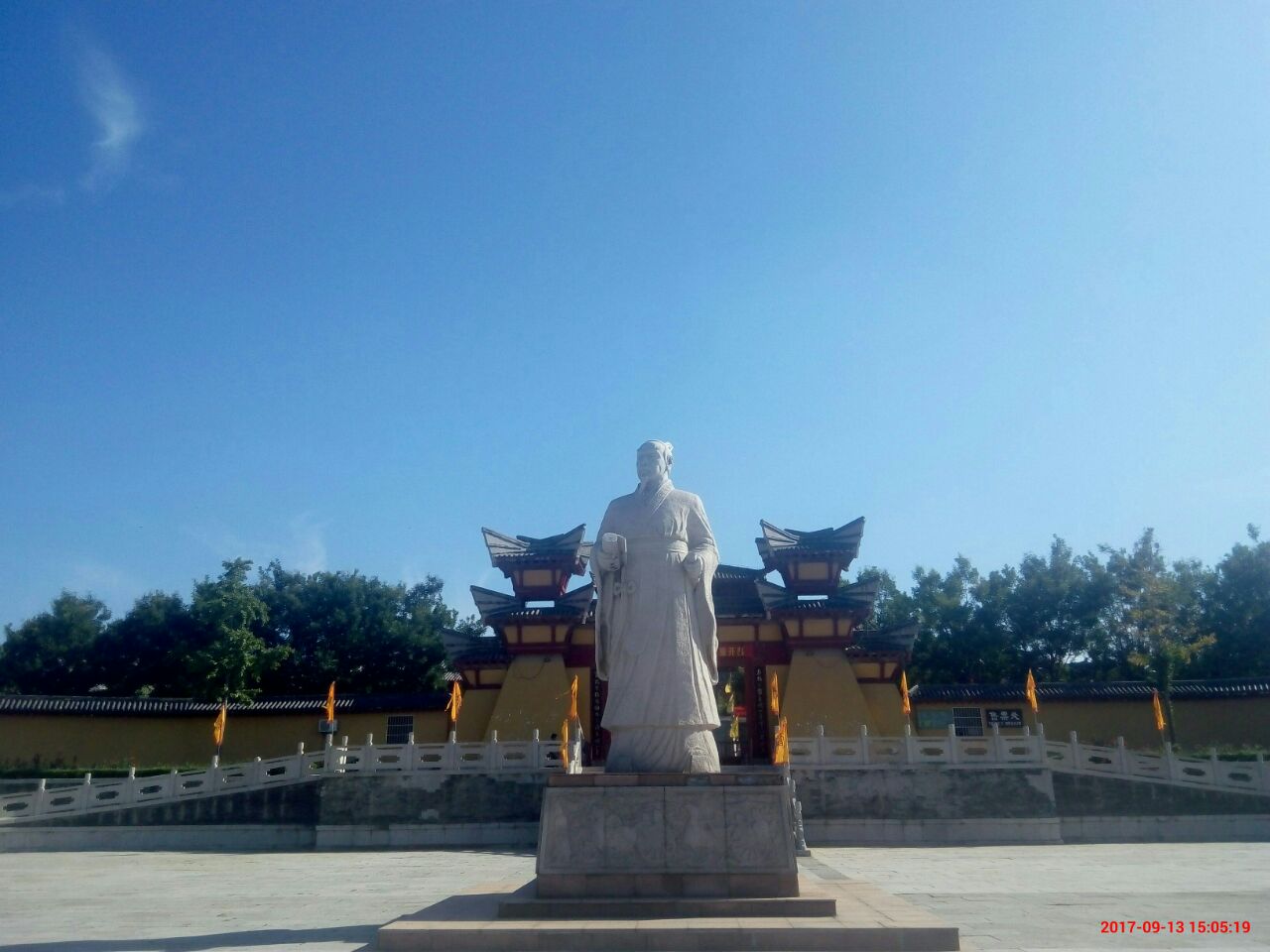 管仲纪念馆
