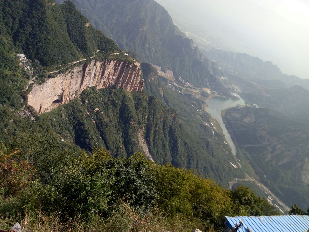 辉县回龙天界山景区好玩吗,辉县回龙天界山景区景点怎么样_点评_评价