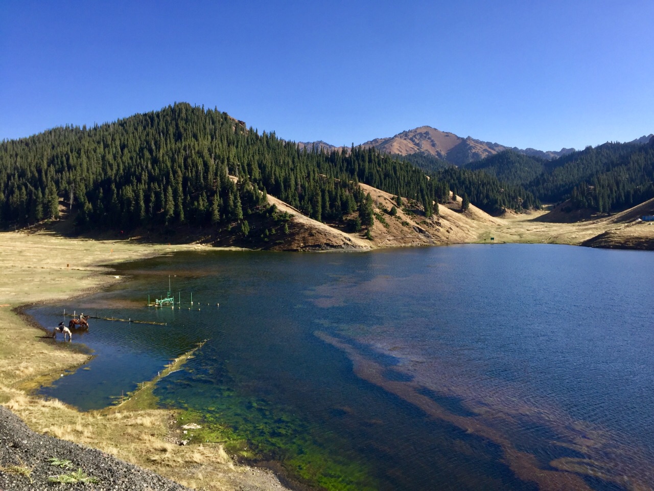 乌鲁木齐天山大峡谷