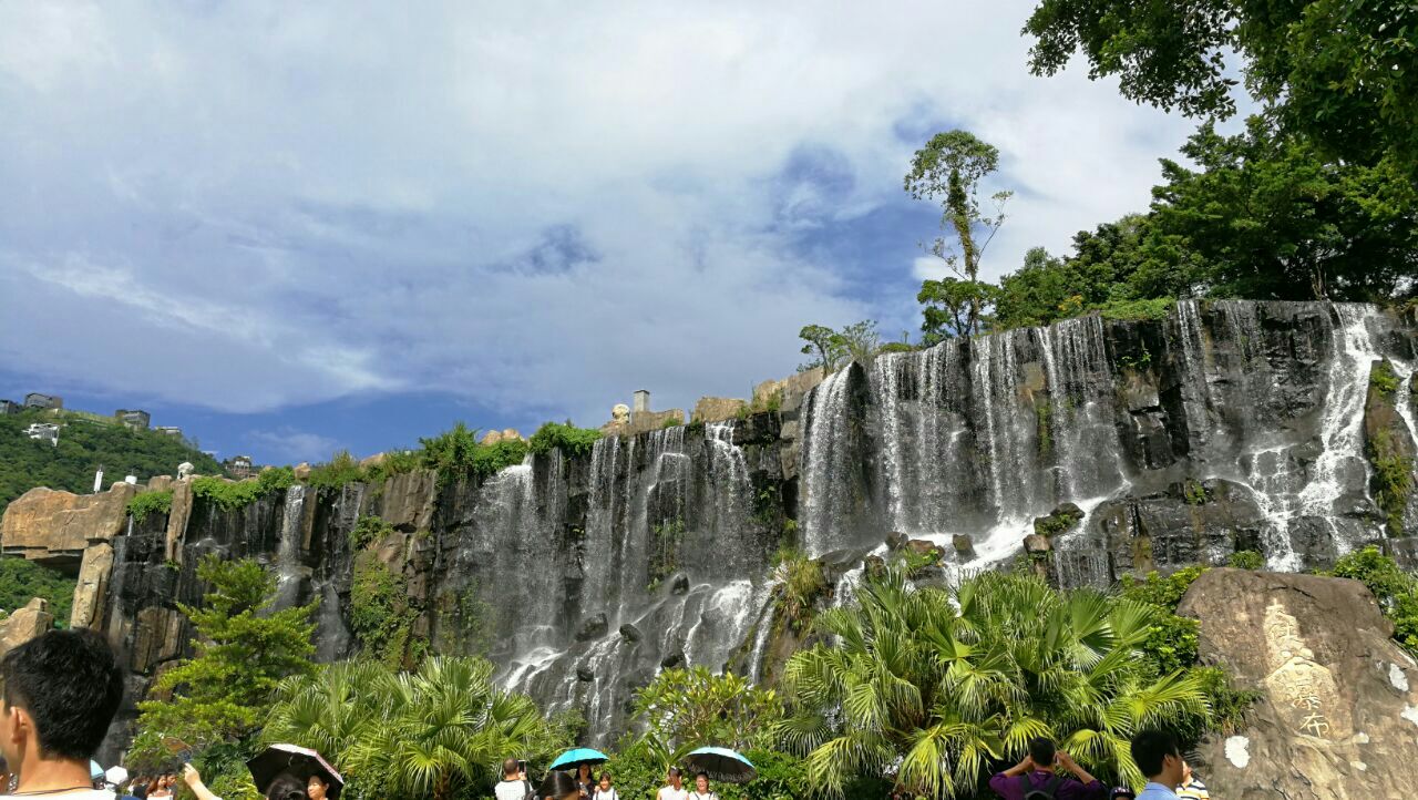 2019东部华侨城大侠谷_旅游攻略_门票_地址_游记点评,深圳旅游景点推