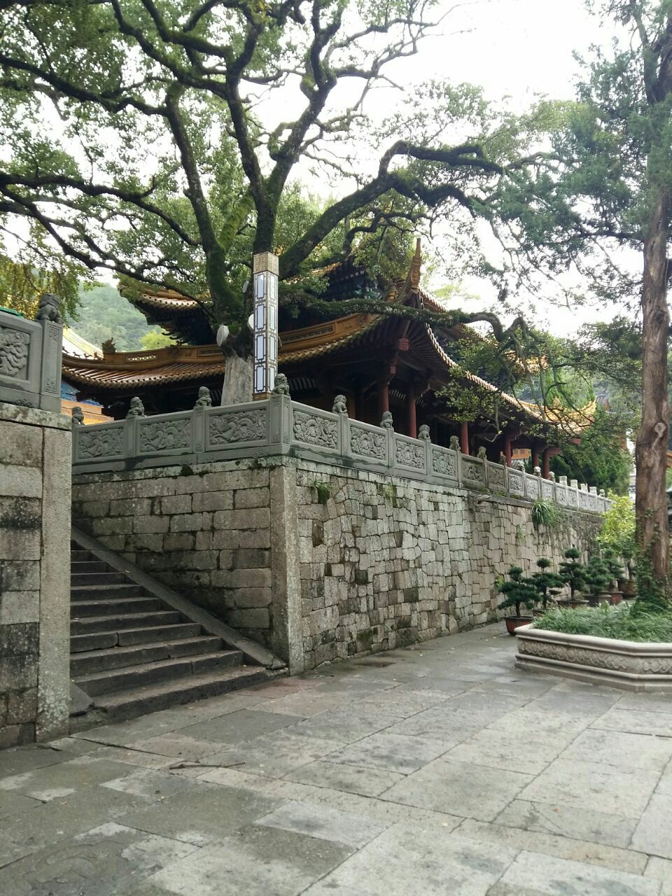 法雨寺