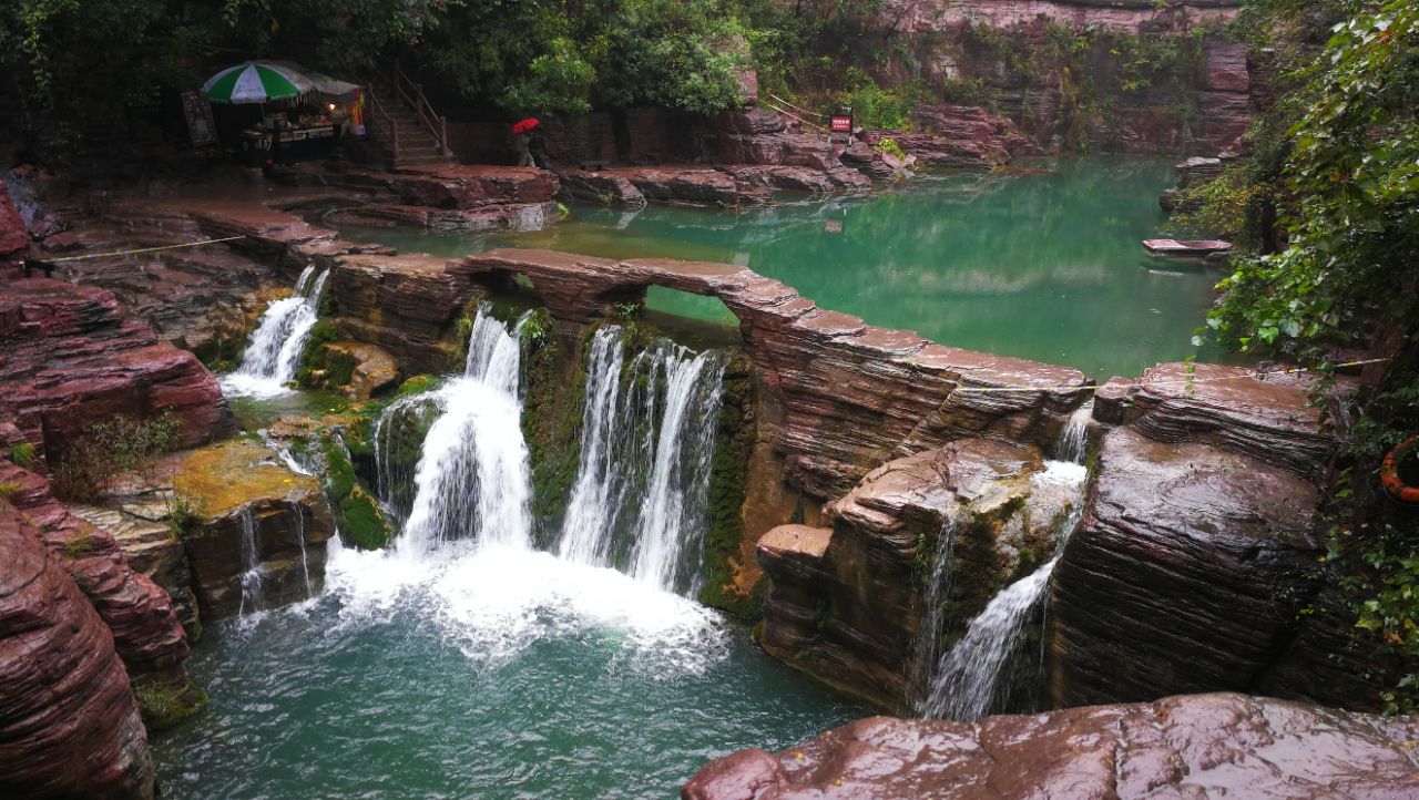 云台山风景名胜区