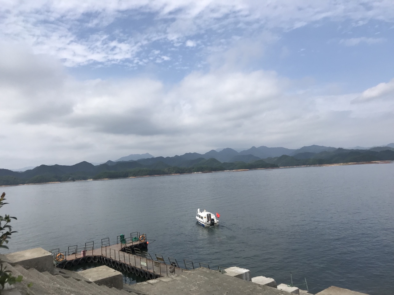 桃花岛风景区