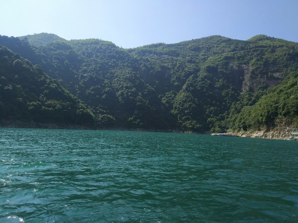 郴州一日游(东江湖风景区-微态度咖啡馆-义帝陵)