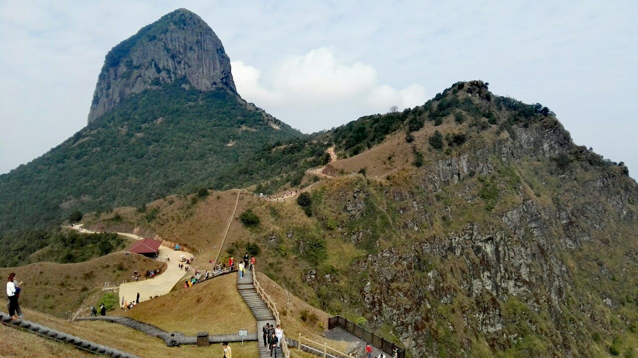 天龙顶国家山地公园