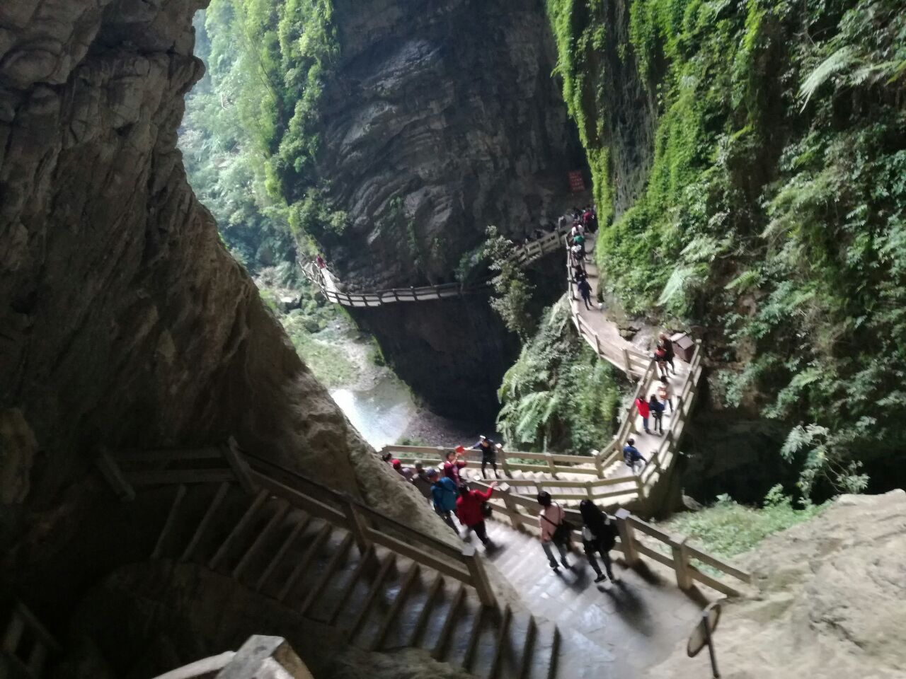 2019龙水峡地缝_旅游攻略_门票_地址_游记点评,武隆