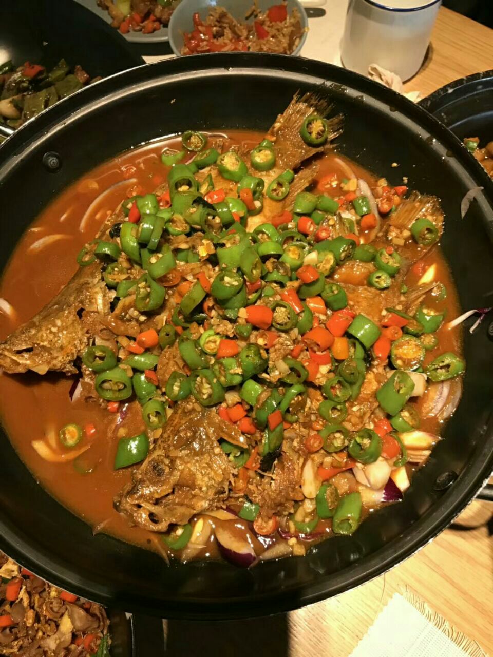 湖南常德湘菜馆