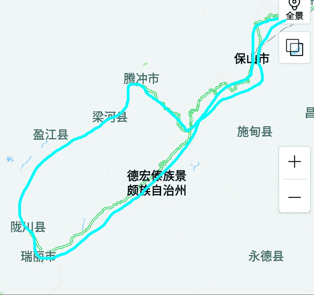 从芒市到瑞丽到腾冲游玩路线-瑞丽旅游问答 【携程