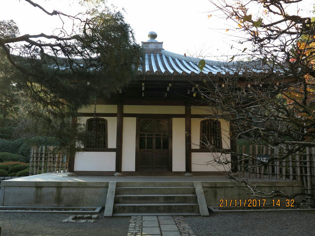 【电子导游】京都龙安寺手机中文语音讲解导游(不含门票)