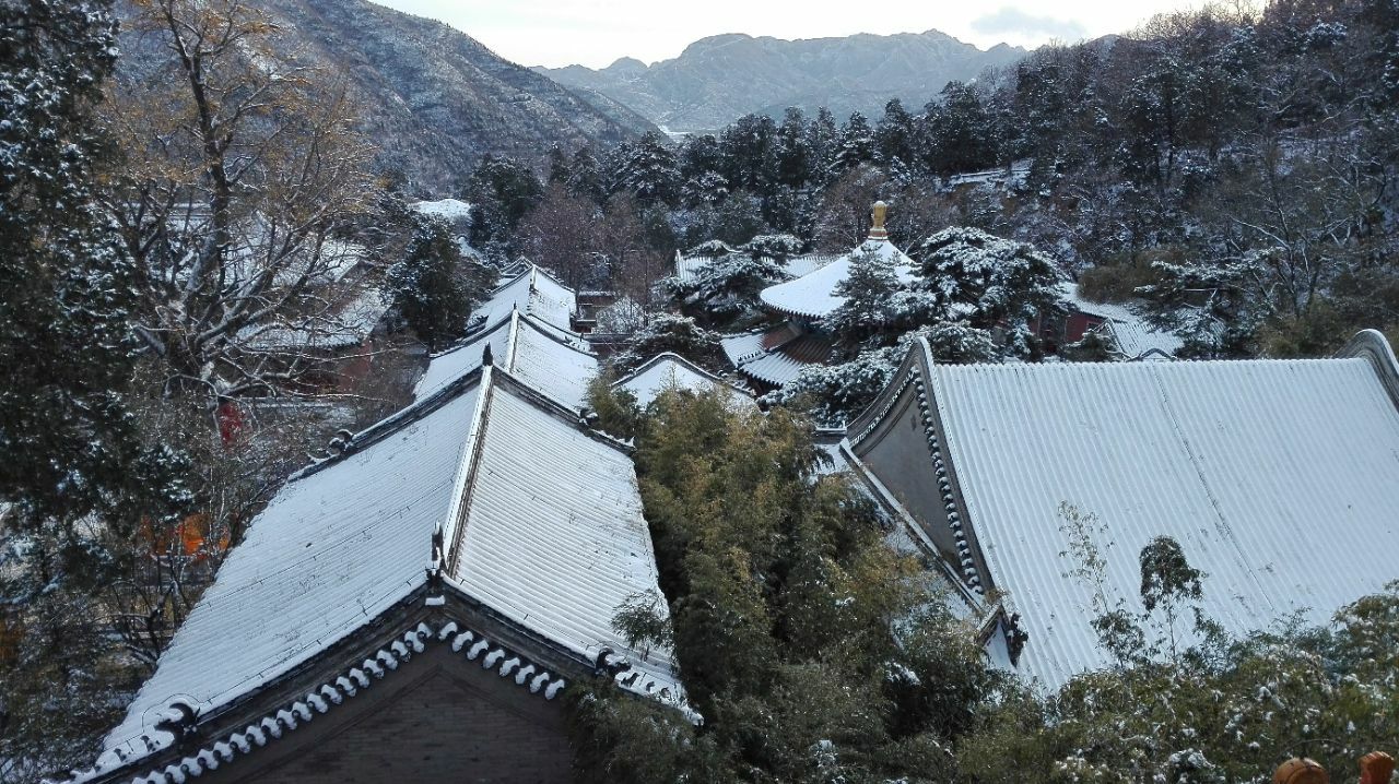 潭柘寺