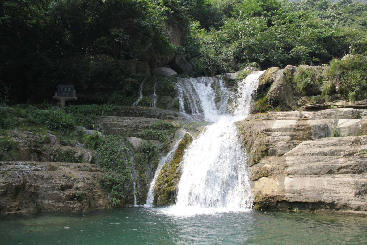 云台山泉瀑峡好玩吗,云台山泉瀑峡景点怎么样_点评_评价【携程攻略】