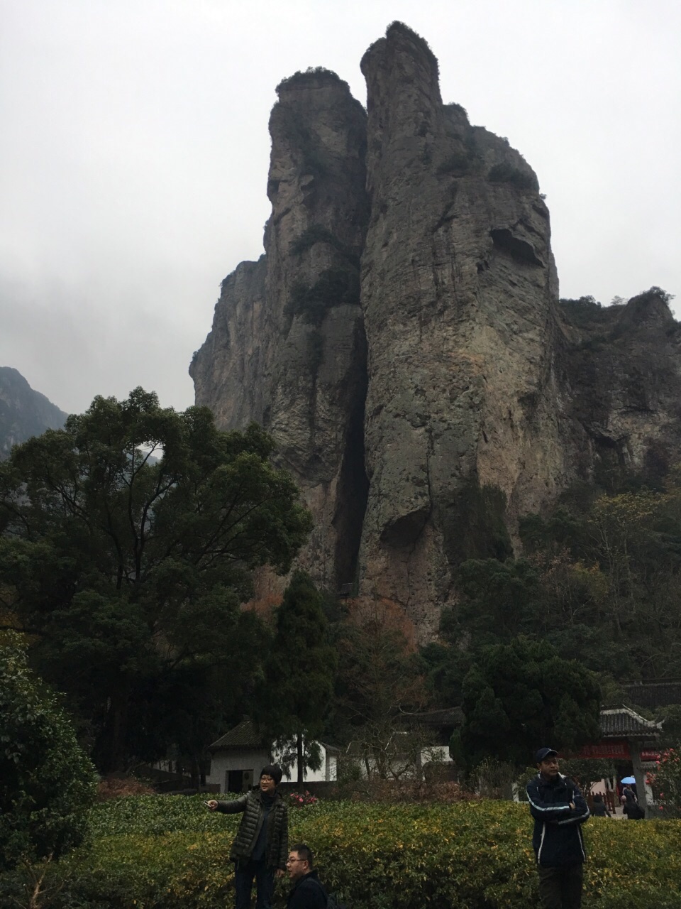 灵峰景区旅游景点攻略图