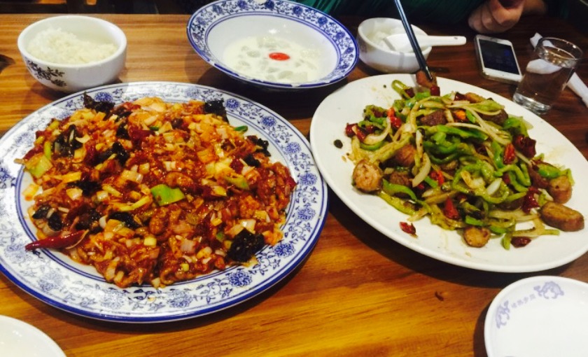 麻辣情精品家常菜