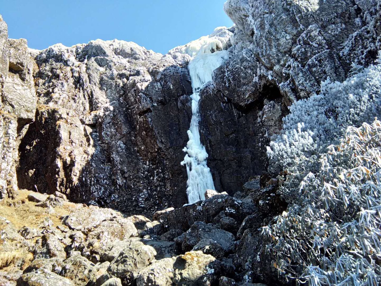 轿子雪山