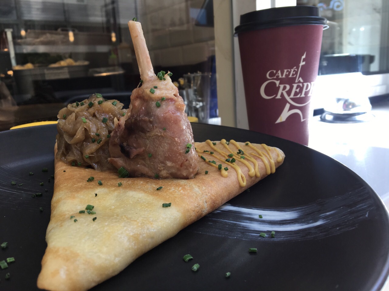 cafe crepe